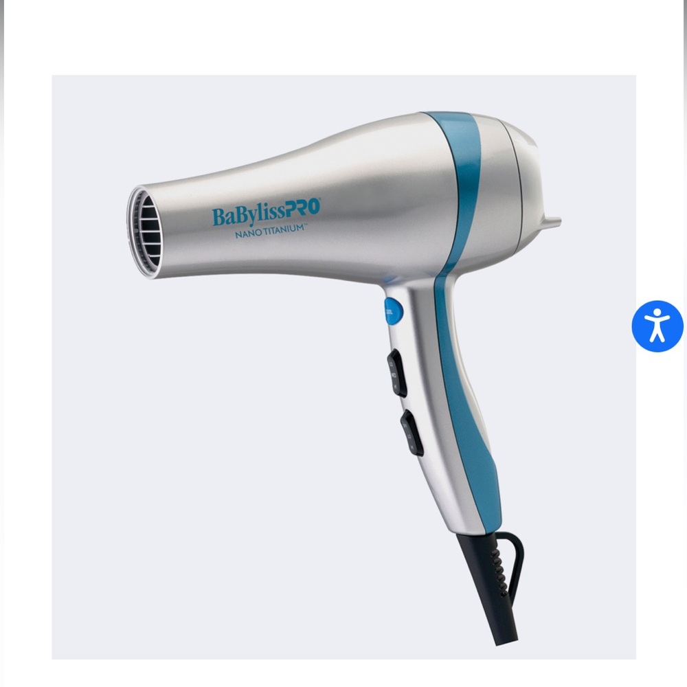 BaByliss PRO Hair Dryer